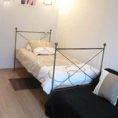Armonui Honfleur Centre Historique Appartement Buitenkant foto