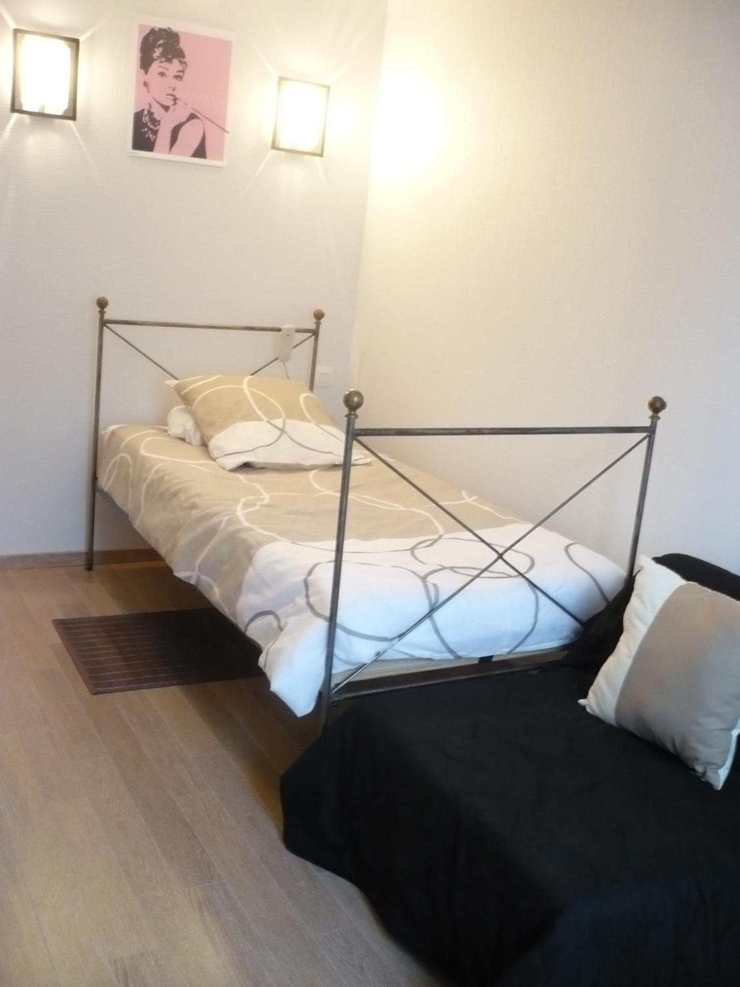 Armonui Honfleur Centre Historique Appartement Buitenkant foto