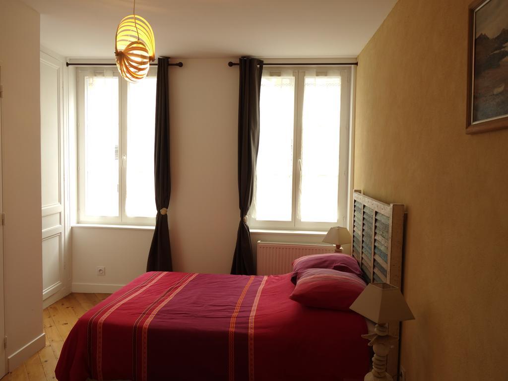 Armonui Honfleur Centre Historique Appartement Buitenkant foto