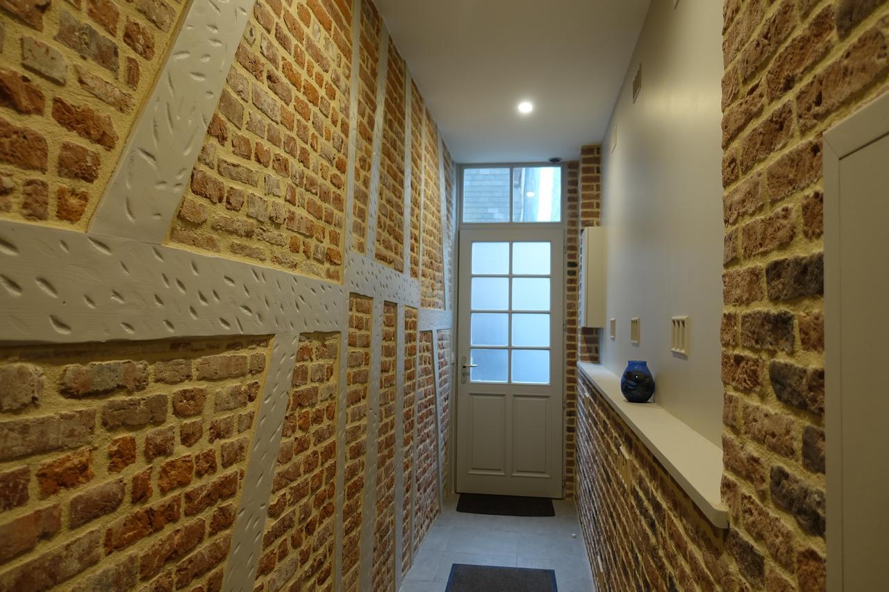 Armonui Honfleur Centre Historique Appartement Buitenkant foto