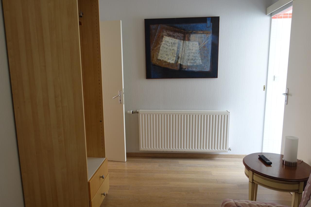 Armonui Honfleur Centre Historique Appartement Buitenkant foto