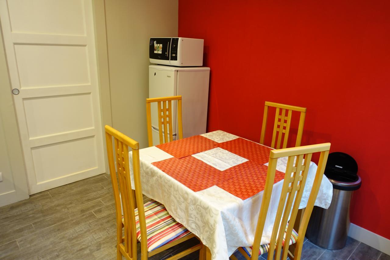 Armonui Honfleur Centre Historique Appartement Buitenkant foto